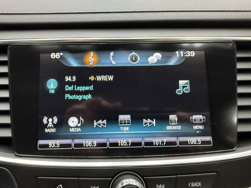 2018 Buick LaCrosse