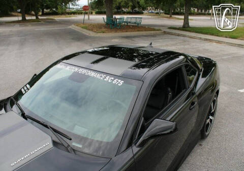 2011 Chevrolet Camaro SS