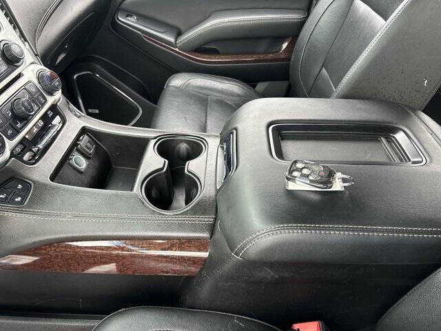 2020 GMC Yukon SLT