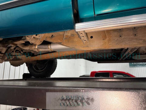 1993 GMC Sierra 1500