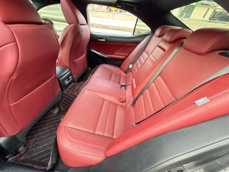 2017 Lexus IS 300
