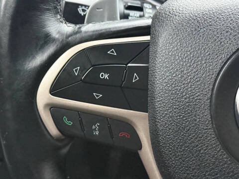 2015 Jeep Grand Cherokee Summit