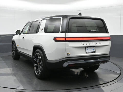 2023 Rivian R1S Launch Edition