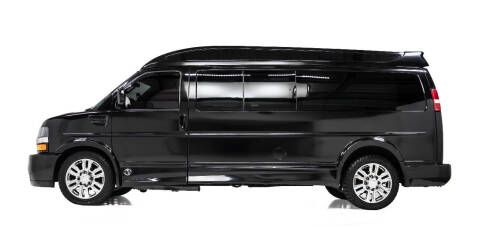 2017 Chevrolet Express 2500