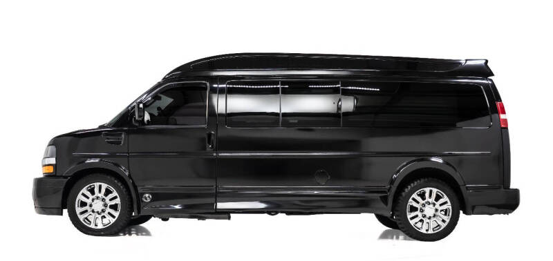 2017 Chevrolet Express 2500