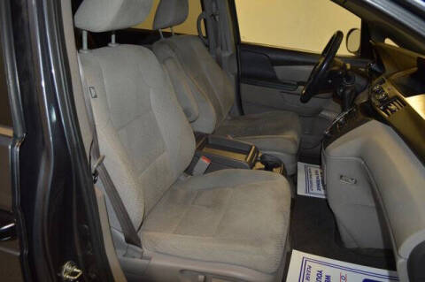 2016 Honda Odyssey LX