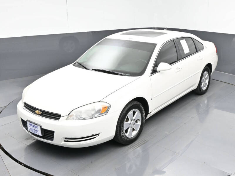 2006 Chevrolet Impala LT