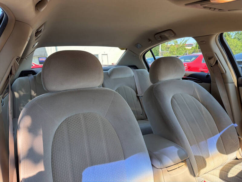 2007 Buick Lucerne CX