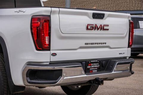 2022 GMC Sierra 1500