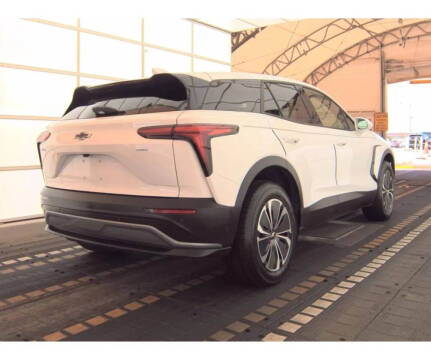 2025 Chevrolet Blazer EV LT