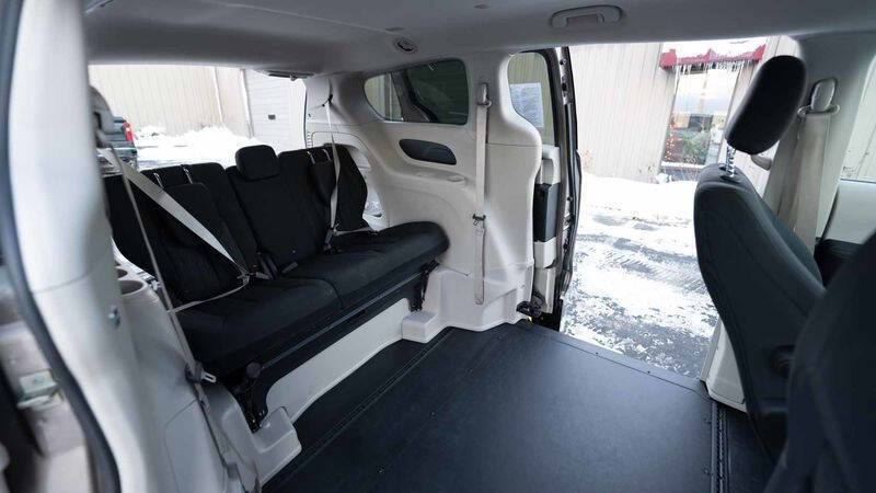 2018 Chrysler Pacifica Touring Plus