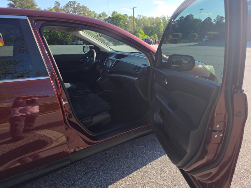 2016 Honda CR-V EX