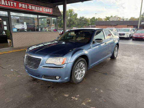 2011 Chrysler 300 C