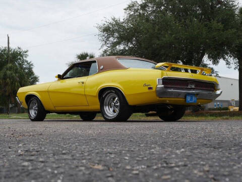 1969 Mercury Cougar