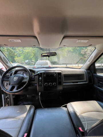 2011 RAM 1500