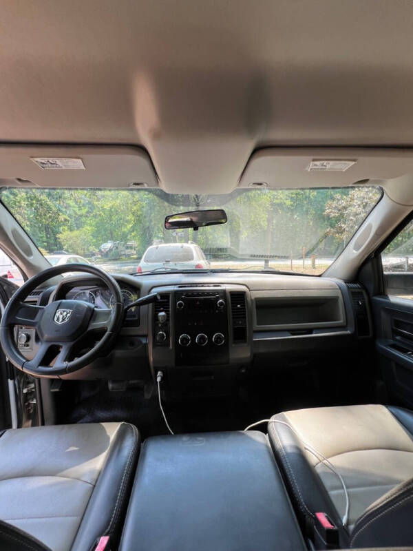 2011 RAM 1500