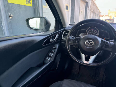 2016 Mazda MAZDA3 i Touring