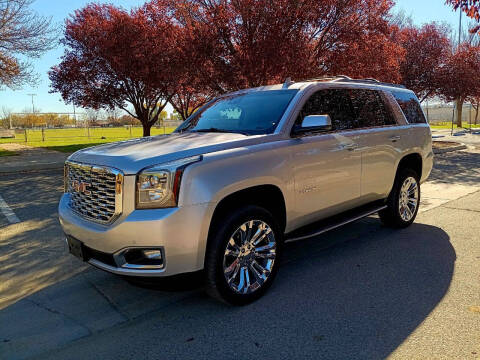 2019 GMC Yukon SLT
