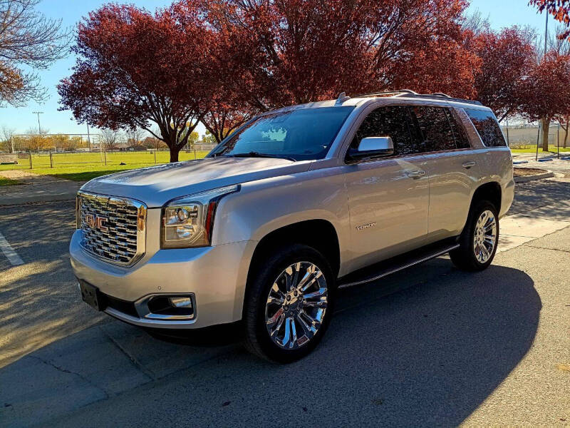 2019 GMC Yukon SLT's photo