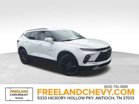 2023 Chevrolet Blazer LT