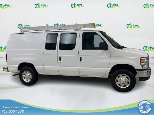 2013 Ford E-Series E-250