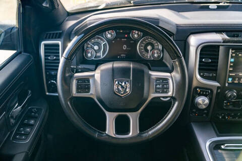 2017 RAM 1500 Laramie Limited