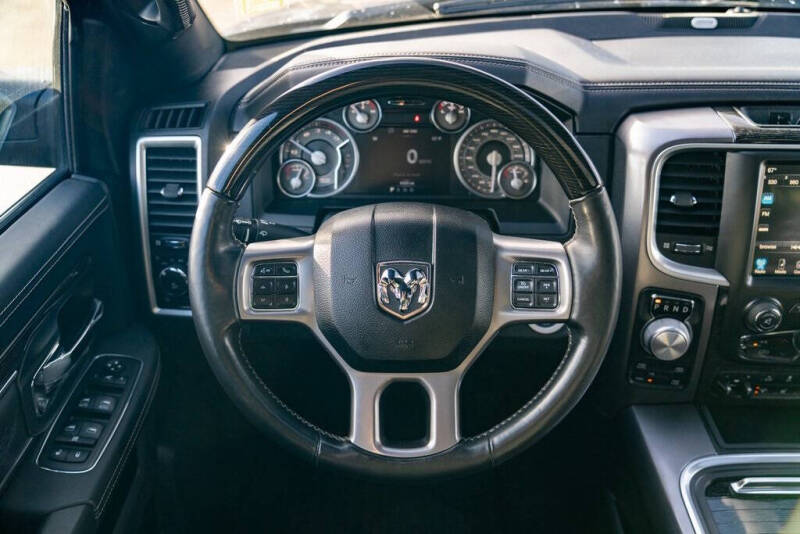 2017 RAM 1500 Laramie Limited