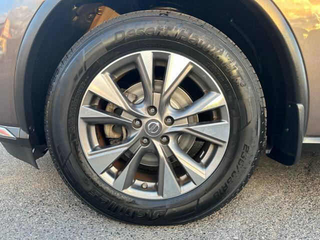 2017 Nissan Murano