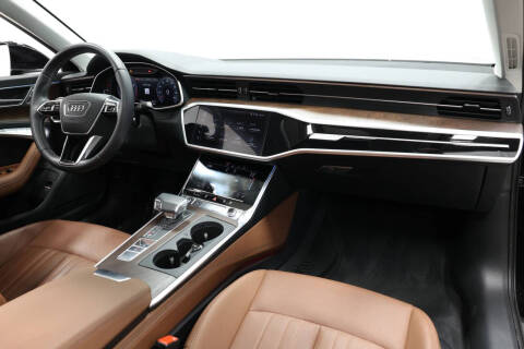 2020 Audi A6 quattro Premium Plus 55 TFSI