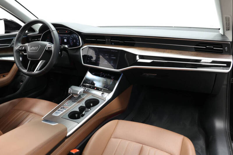 2020 Audi A6 quattro Premium Plus 55 TFSI