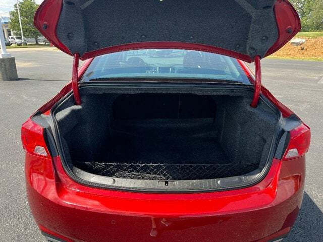 2014 Chevrolet Impala 18