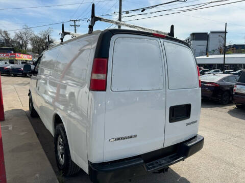 2004 Chevrolet Express 1500