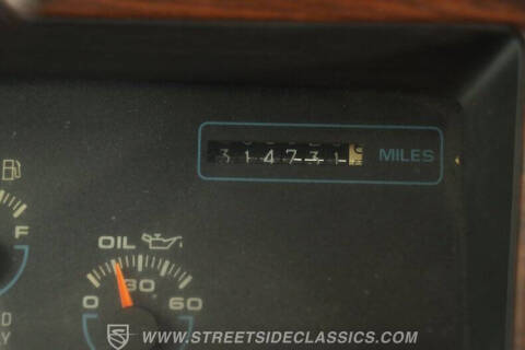 1992 Oldsmobile Custom Cruiser