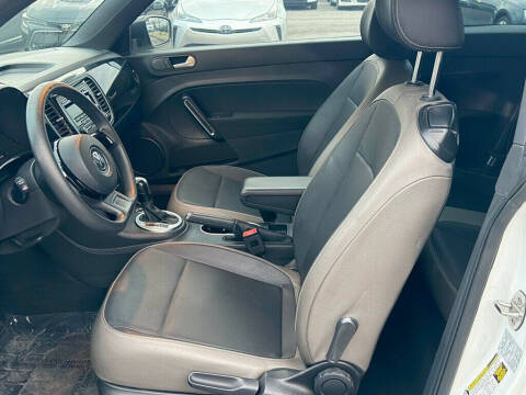 2015 Volkswagen Beetle