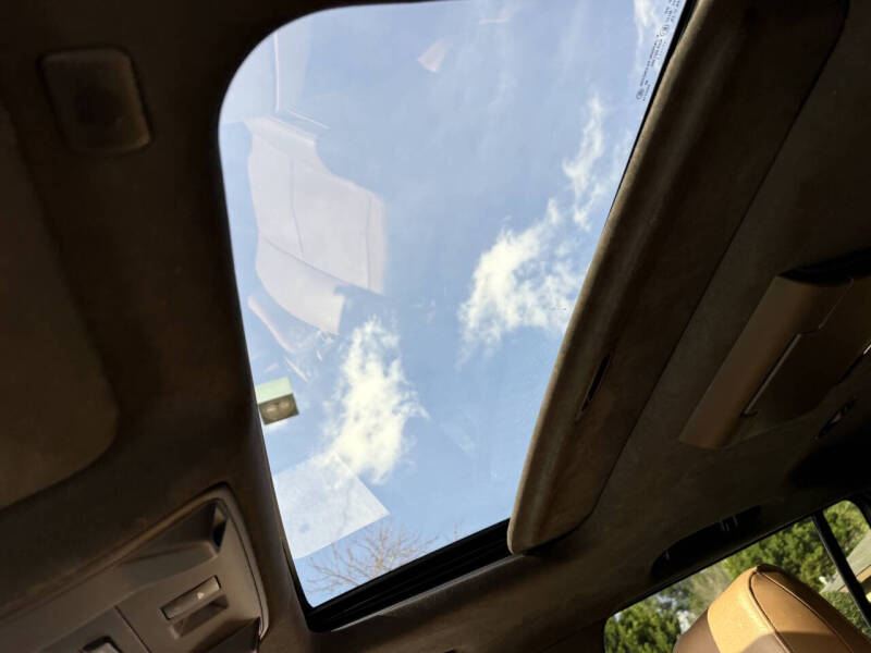 2017 Cadillac Escalade ESV Platinum