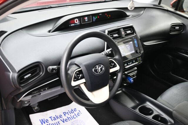 2018 Toyota Prius Two
