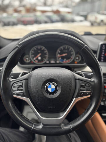 2018 BMW X6 xDrive35i