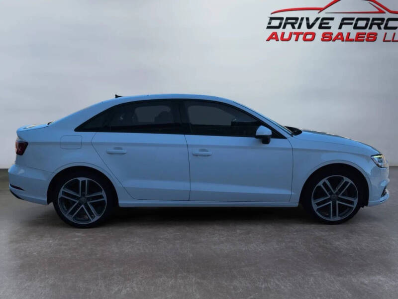 2020 Audi A3 Premium 40 TFSI