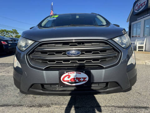 2018 Ford EcoSport SES