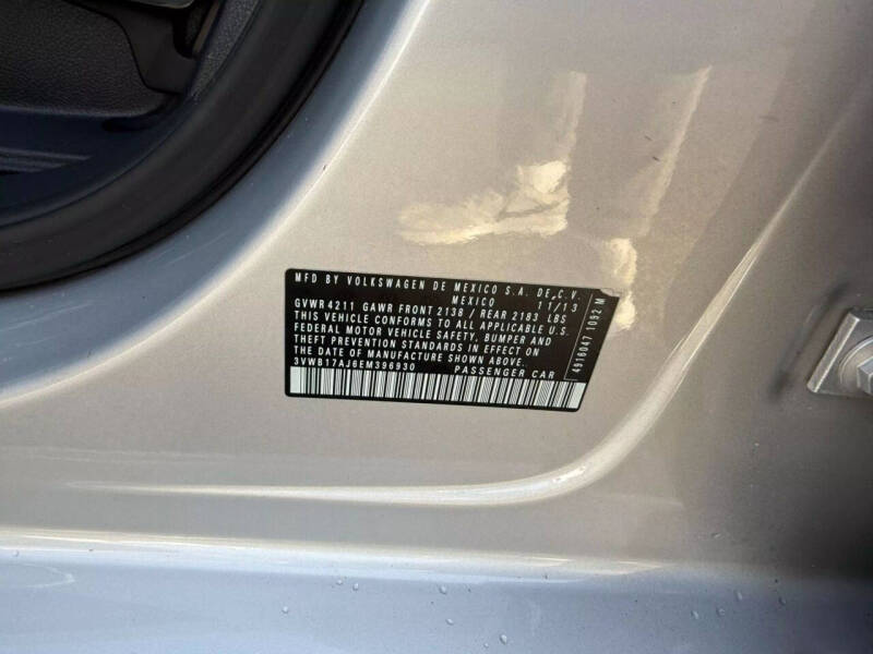 2014 Volkswagen Jetta