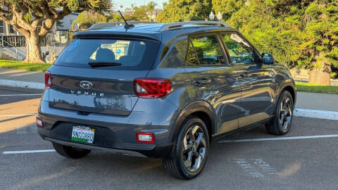 2024 Hyundai Venue SEL