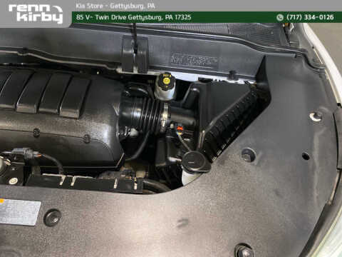 2017 Buick Enclave Premium