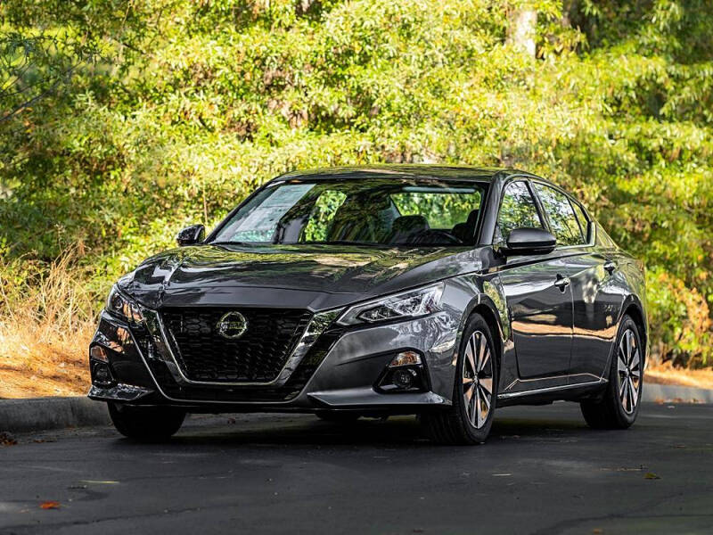 2020 Nissan Altima 2.5 SL