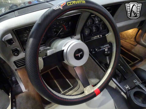 1981 Chevrolet Corvette