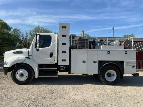 2015 Freightliner M2 112