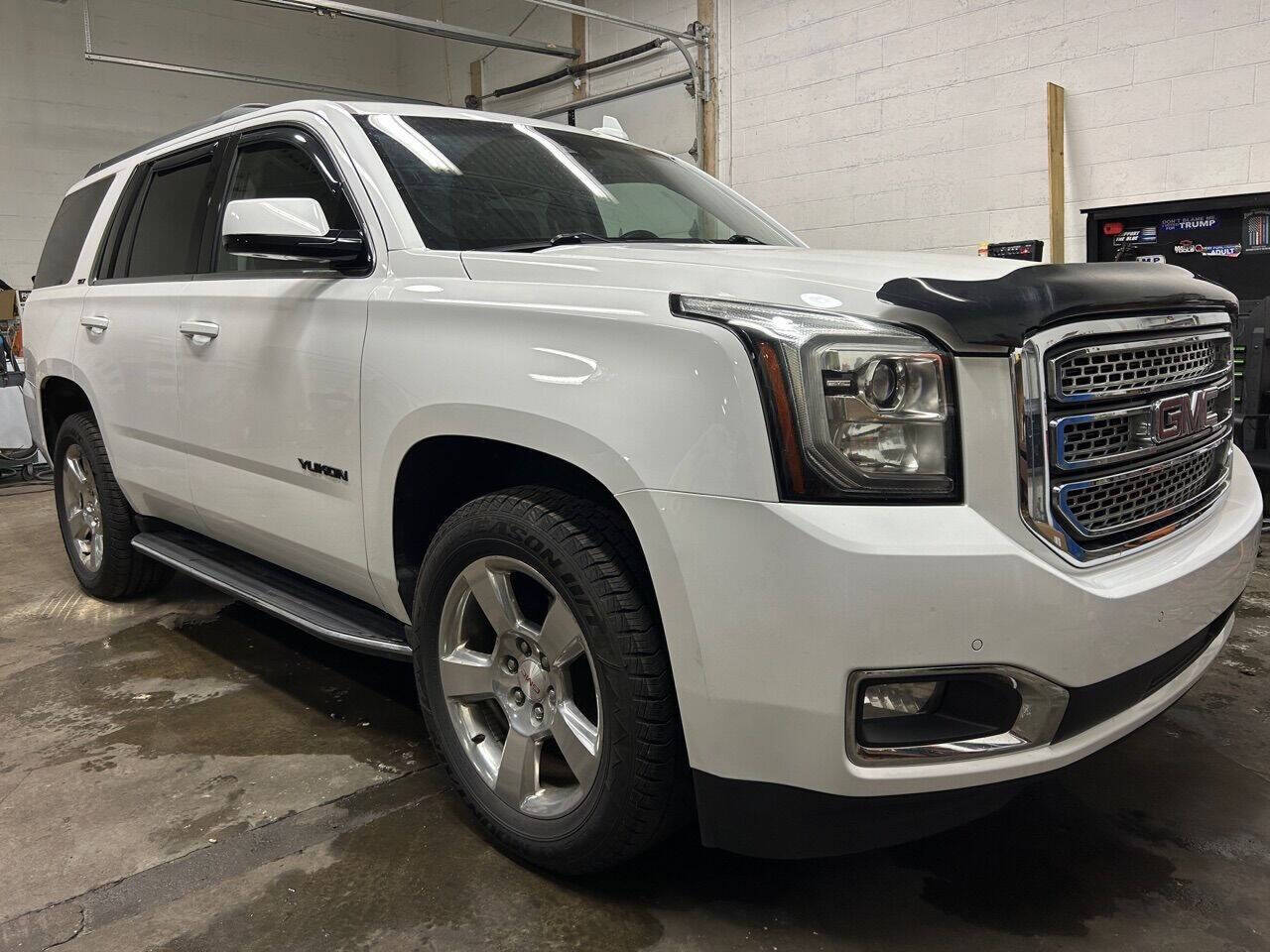 2015 GMC Yukon for sale at Paley Auto Group in Columbus, OH