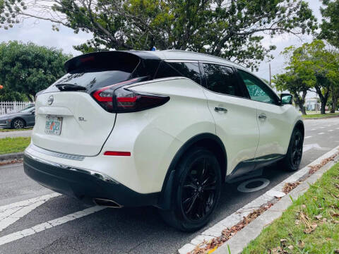 2023 Nissan Murano SL