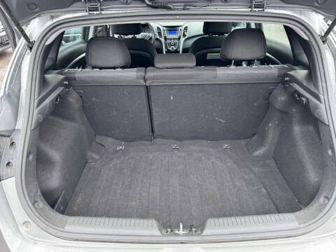 2017 Hyundai Elantra GT