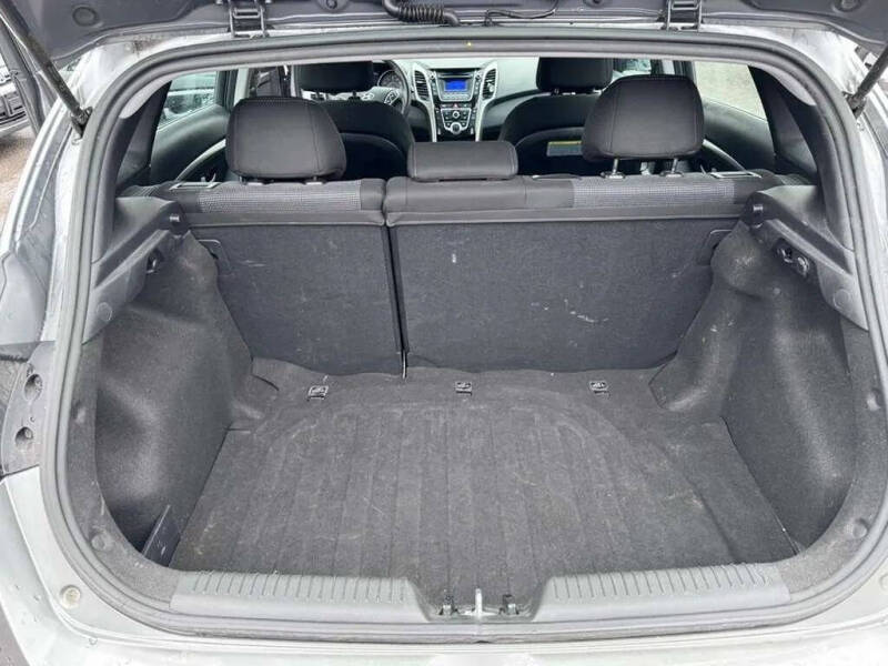 2017 Hyundai Elantra GT