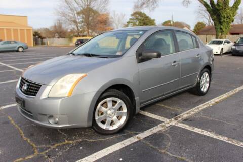 2008 Nissan Sentra for sale at Drive Now Auto Sales in Norfolk VA
